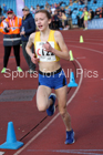 Girls under-13s  Northern 3 Stage Road Relay, SportsCity, Manchester. Photo: David T. Hewitson/Sports for All Pics